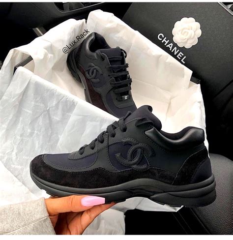 chanel trainers ioffer|Chanel sneakers.